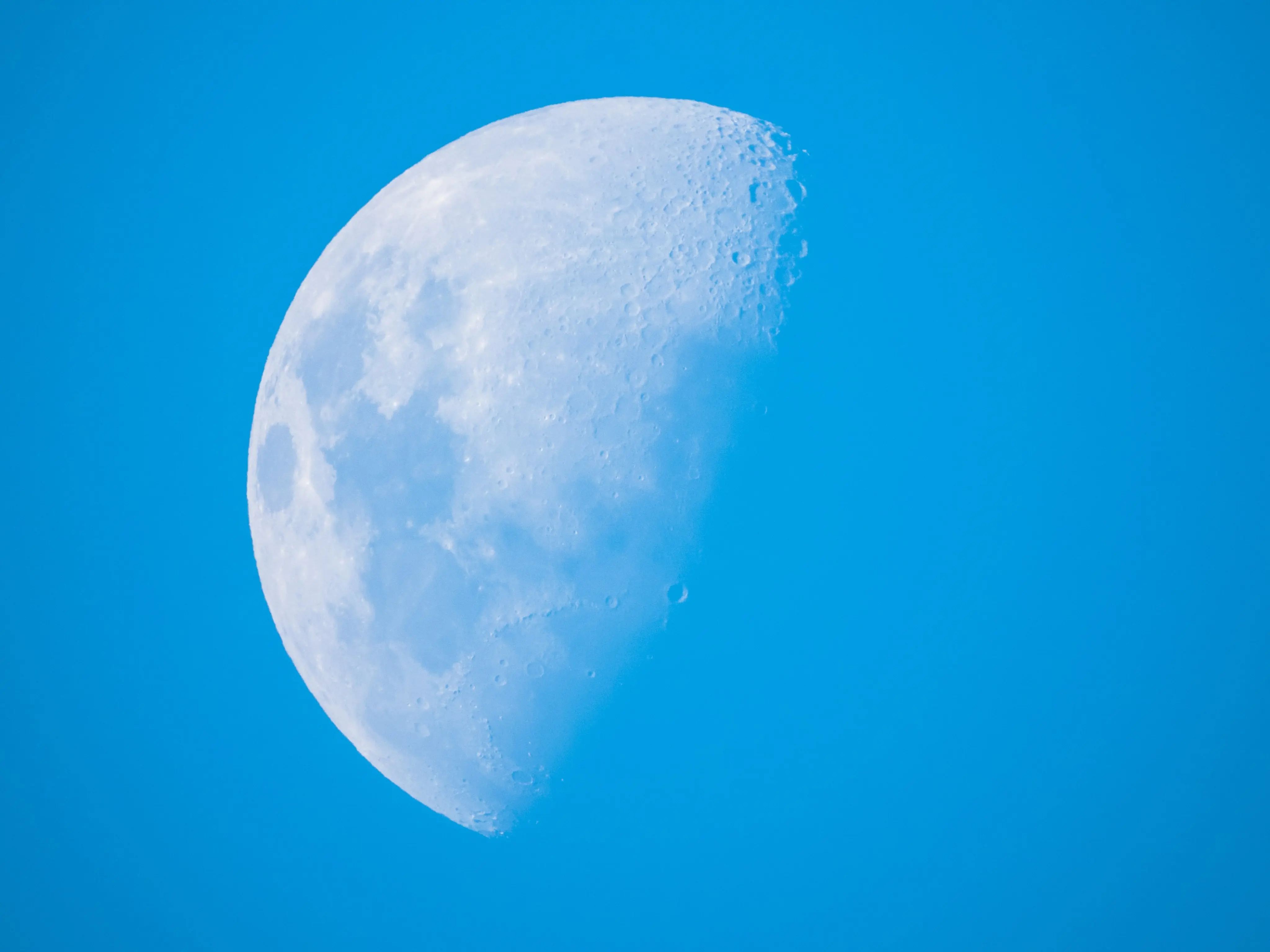 Moon background