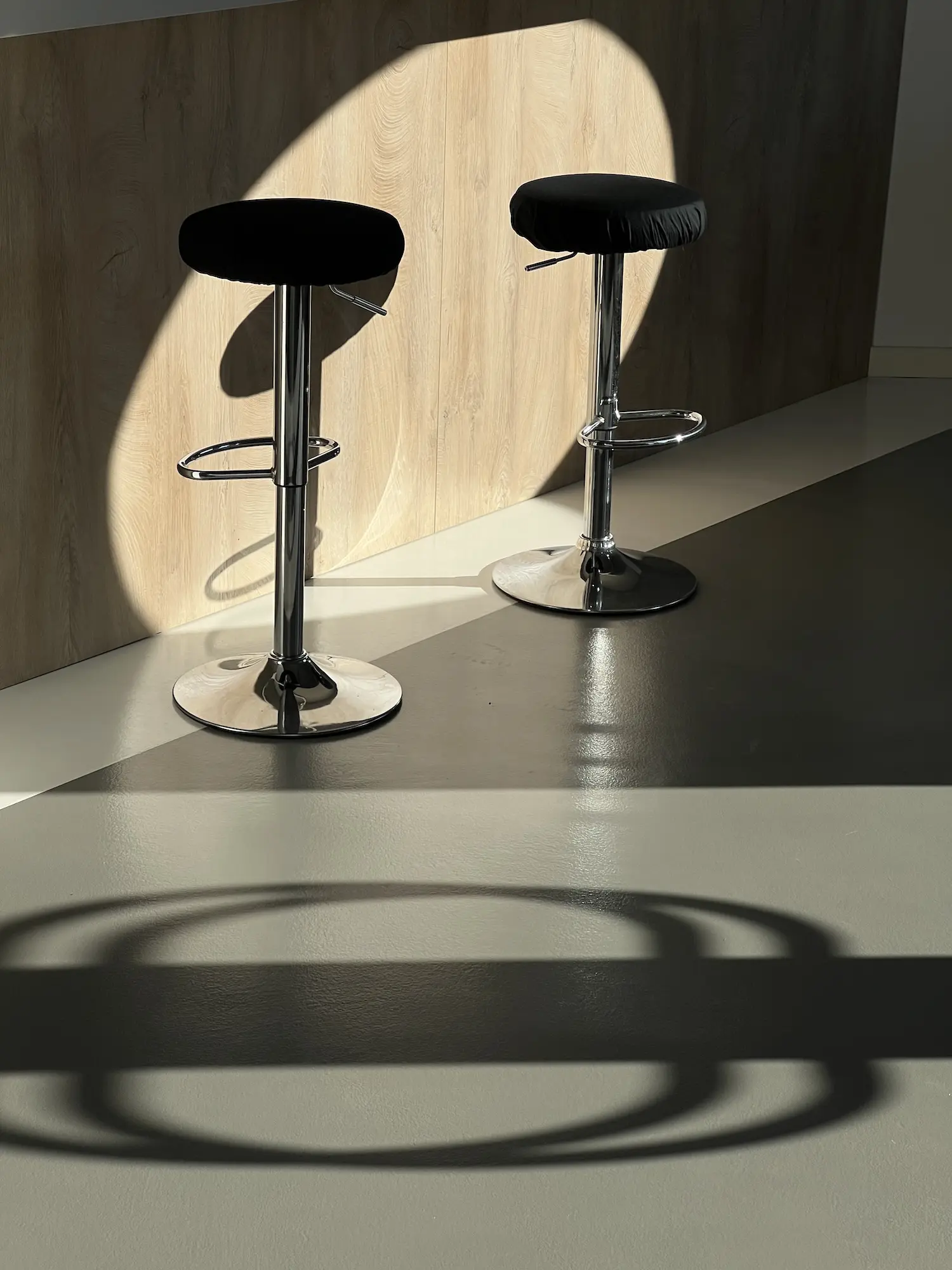 Coworking space interior