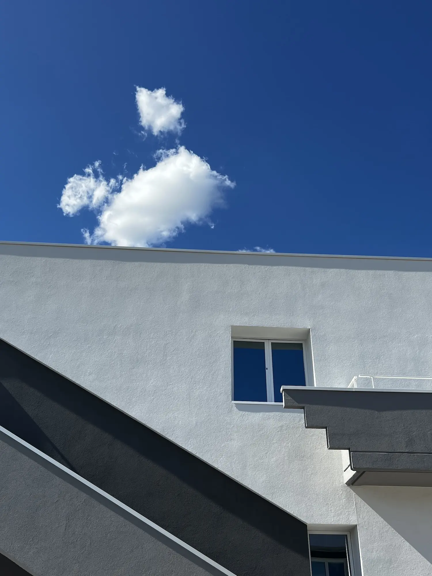 Gli spazi luminosi e condivisi del coworking Projectmoon a Villorba